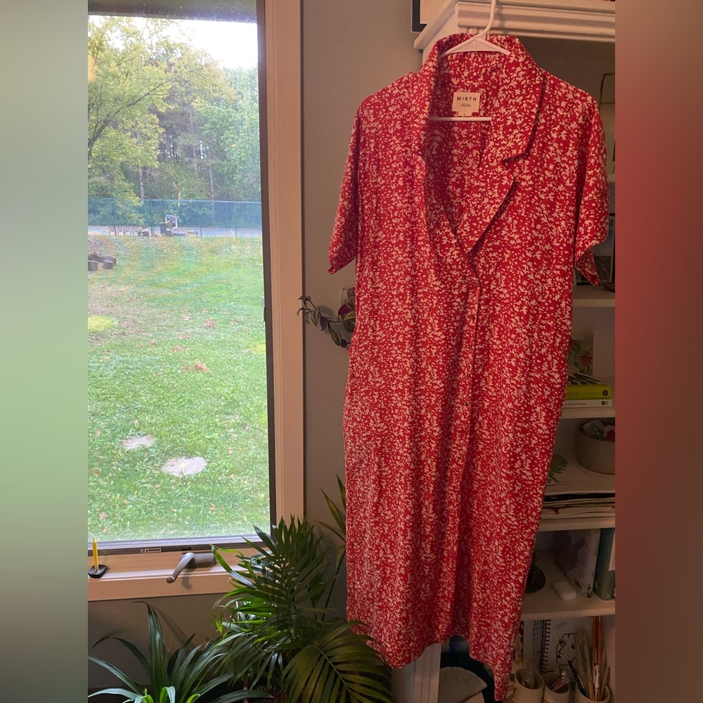Mirth Caftans Dress